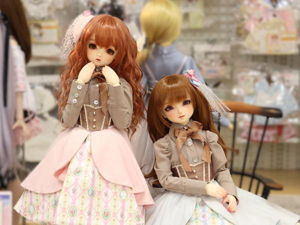 セーラースタイルワンピース（ブルー）」1月18日（土）発売♪ | 天使の