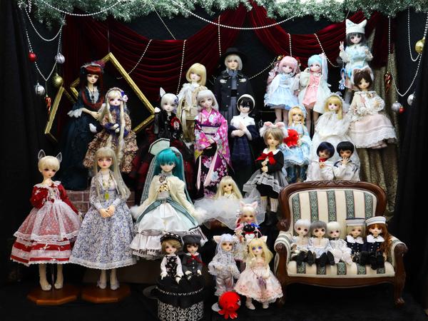 ドルフィードリーム　教室机セット　改 ドルフィードリーム 教室机セット 改 教室机セット 改 | ボークス公式