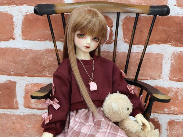 セーラースタイルワンピース（ブルー）」1月18日（土）発売♪ | 天使の