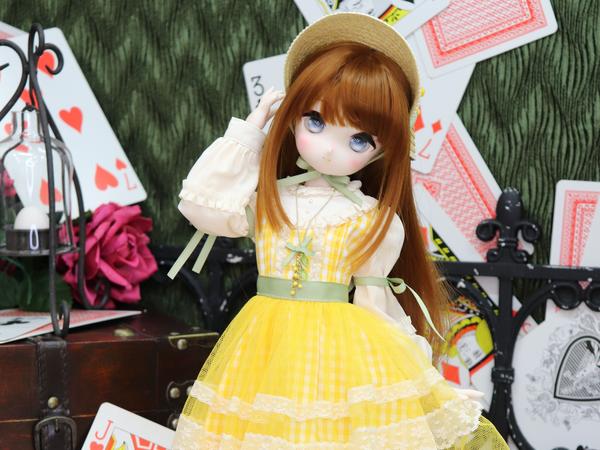 セーラースタイルワンピース（ブルー）」1月18日（土）発売♪ | 天使の