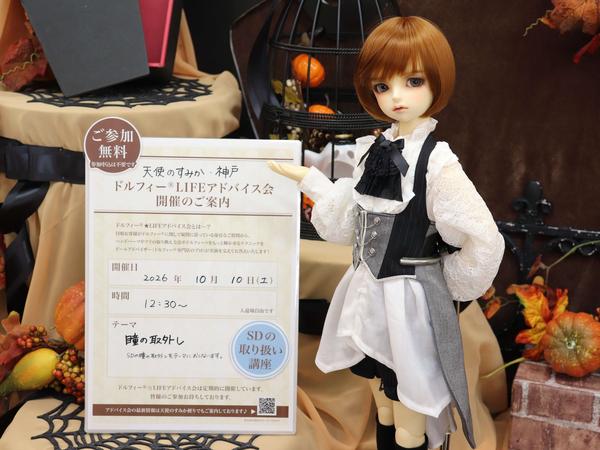 Fate/Grand Order × Dollfie Dream』「オルタの最終再臨ドレスセット