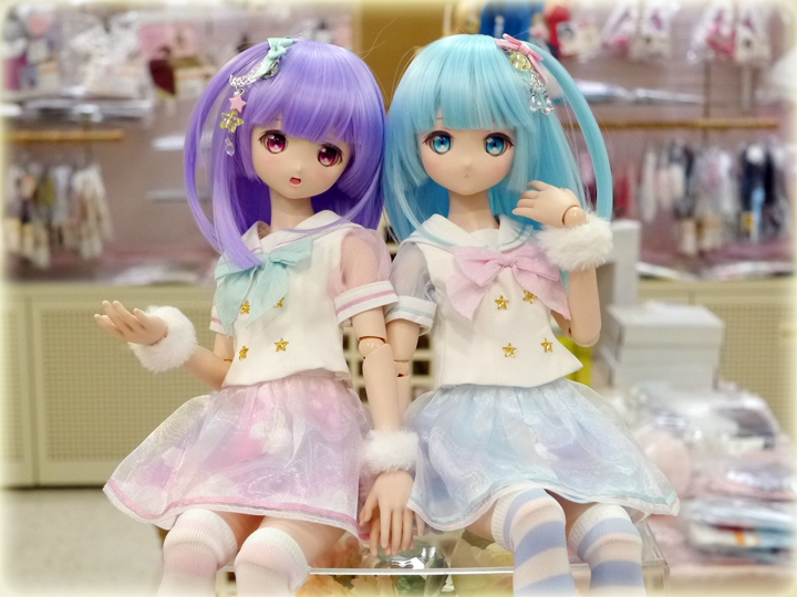 ついに再販開始！】 ボークス ドルフィードリーム リボン コロン DDP - おもちゃ/人形 - news.elegantsite.gr
