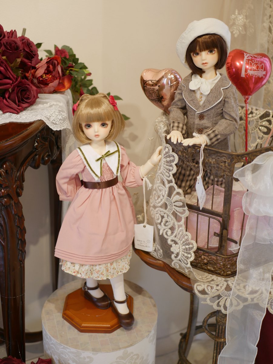 リニューアルメイク SDM 白鳥＆白蓮をご紹介いたします♪ |