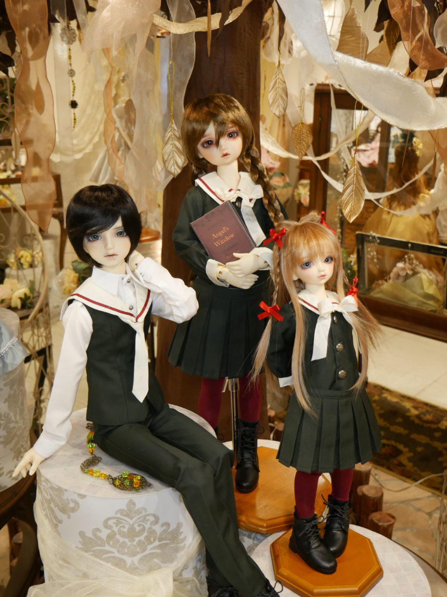 2025年5月2日(金）SDアダプションモデルお披露目♪