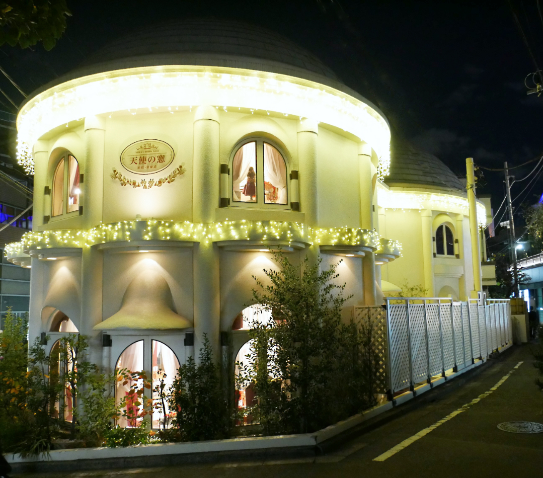 「天使の窓」ドルパ54当日の営業時間のお知らせです♪