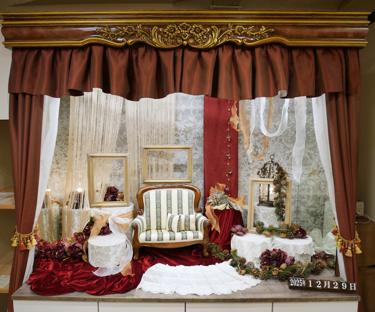 「再度のお知らせ」天使の窓1月お正月SD撮影会　1月4日（日）開催♪