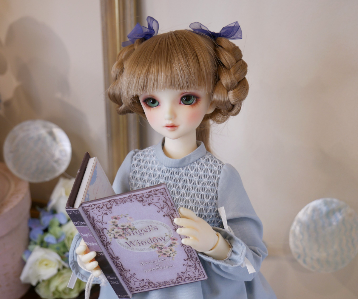 天使の窓でお披露目中のSDミディ コーディネートモデルをご紹介します♪ (2025.06.13)