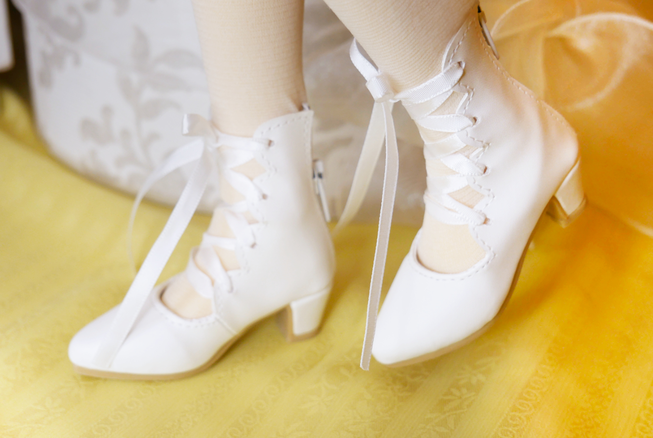 おしゃれは足元から♪可動足におすすめのシューズ（2025.08.07) | 天使