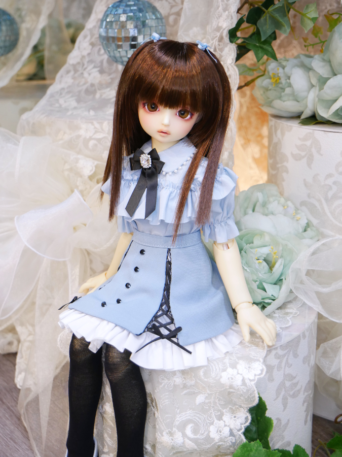 2025年9月13日より発売♪「小悪魔ワンピセット・ミニ」のご紹介