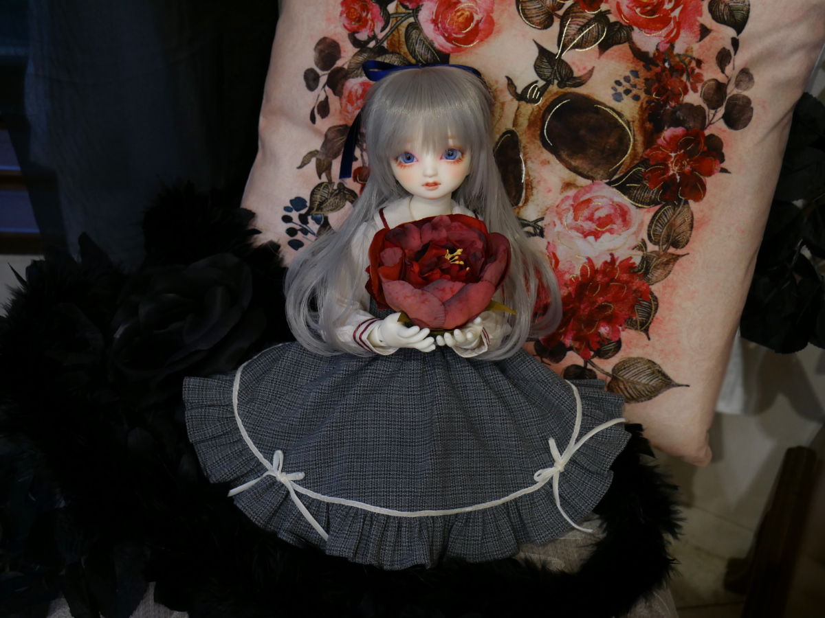 「天使の窓　Window Festa 2025～Halloween～」 SDミディ コーディネートモデルのご紹介 (2025.10.09)