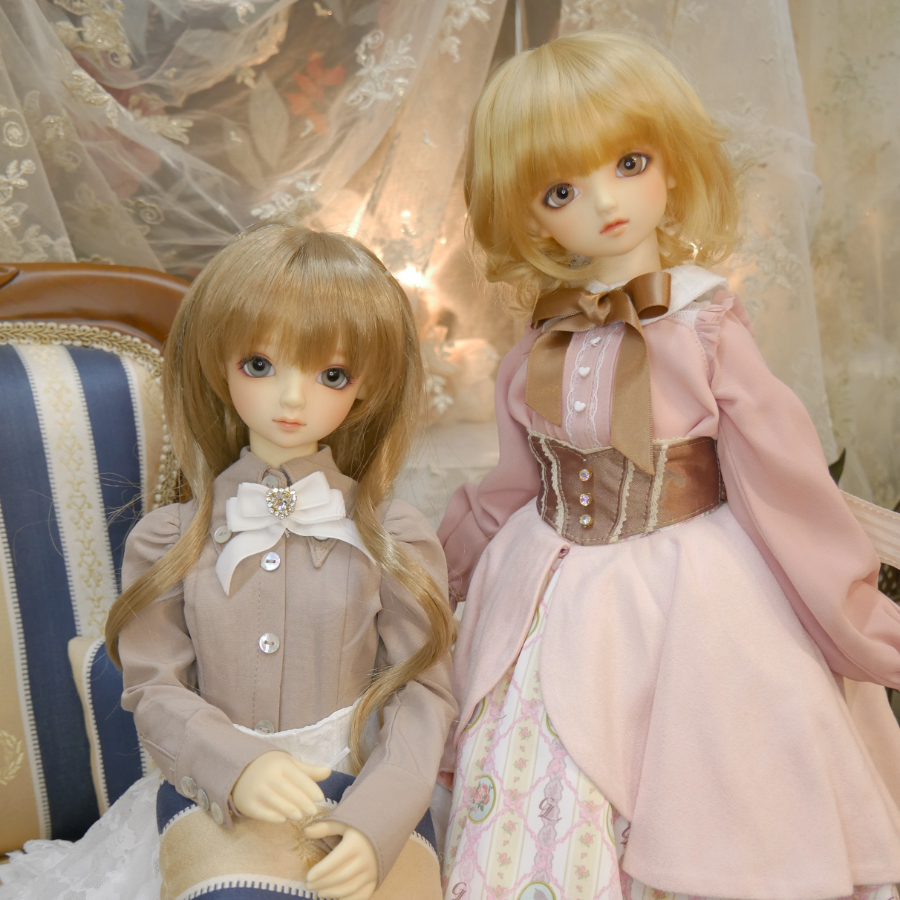 おすすめの仲良しコーディネート♪（2026.01.08）