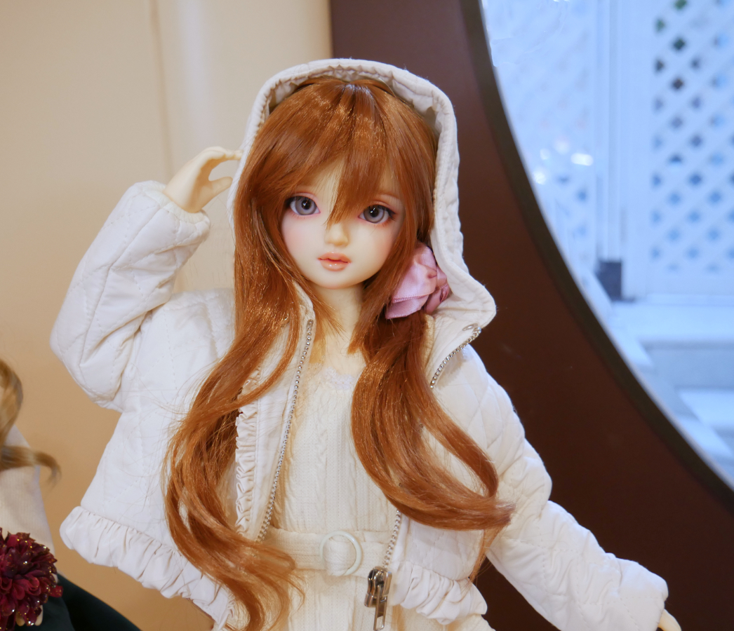 SDスタンダードモデルマキ お迎え準備整っております♪(2026.01.24)