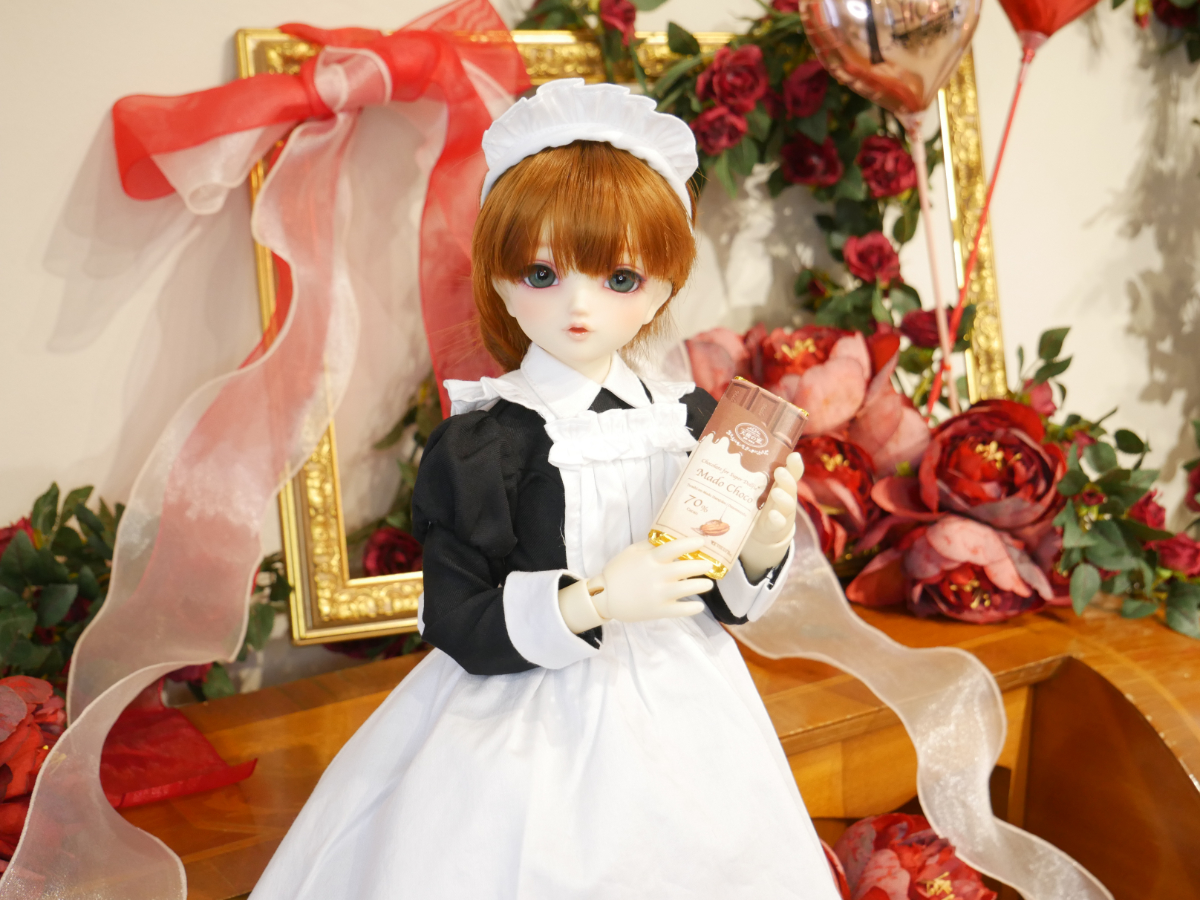 Anniversary Fairで発売の大人気ディスプレイアイテム「天使の窓チョコ」のご紹介です（2026.02.03）