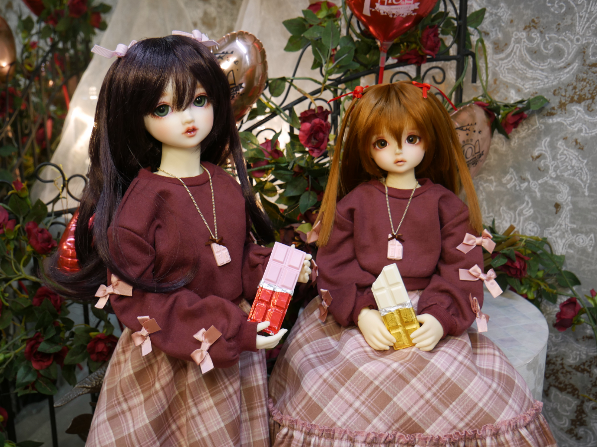 「メルティチョココーデ（ラズベリー）」のご紹介です（2026.02.15）