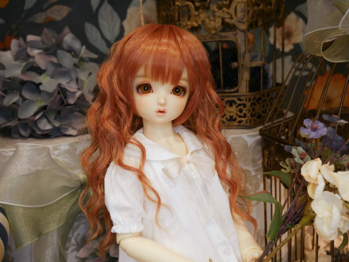 SDスタンダードモデル「SDえな」が再入荷しました♪(2026.04.11)