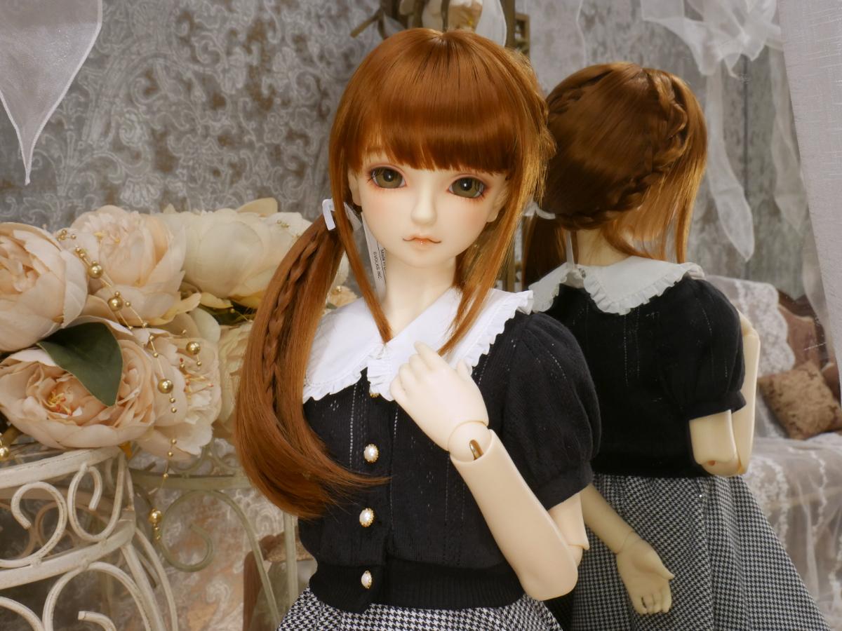 スタッフおすすめ！可愛いウィッグアレンジ♪⑦