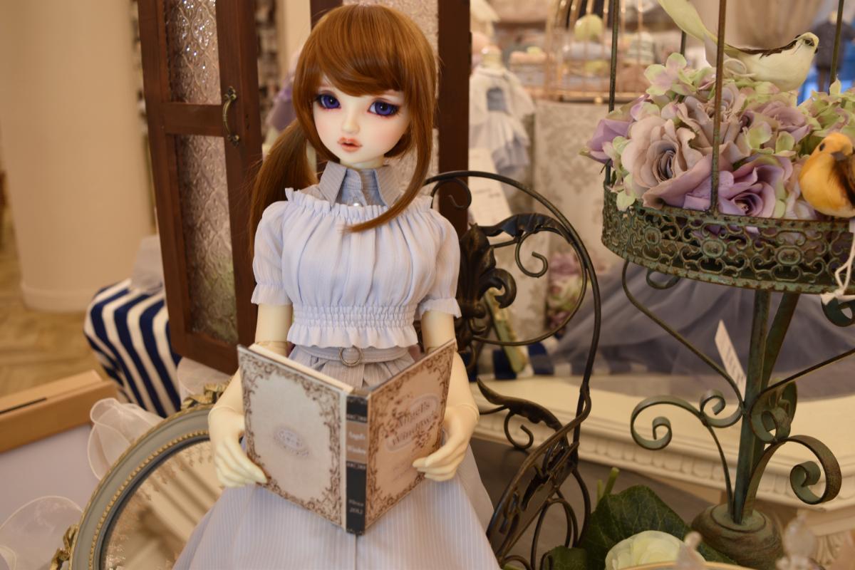 天使の窓限定ディスプレイアイテム「天使の窓　まめほんキット」はご存知ですか？（2026.06.19）