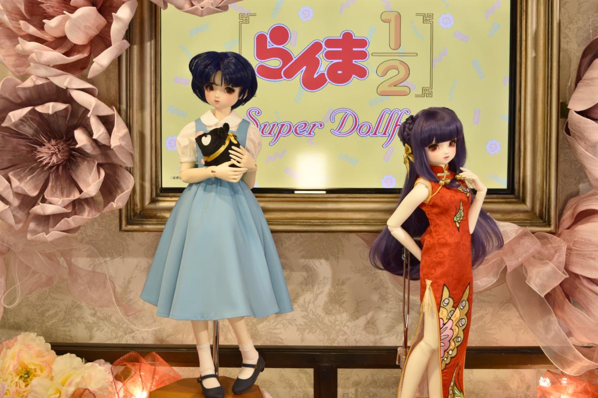 天使の窓「ホームタウンドルパ京都21」新作ドルフィー特別展示は7月19日（日）まで♪
