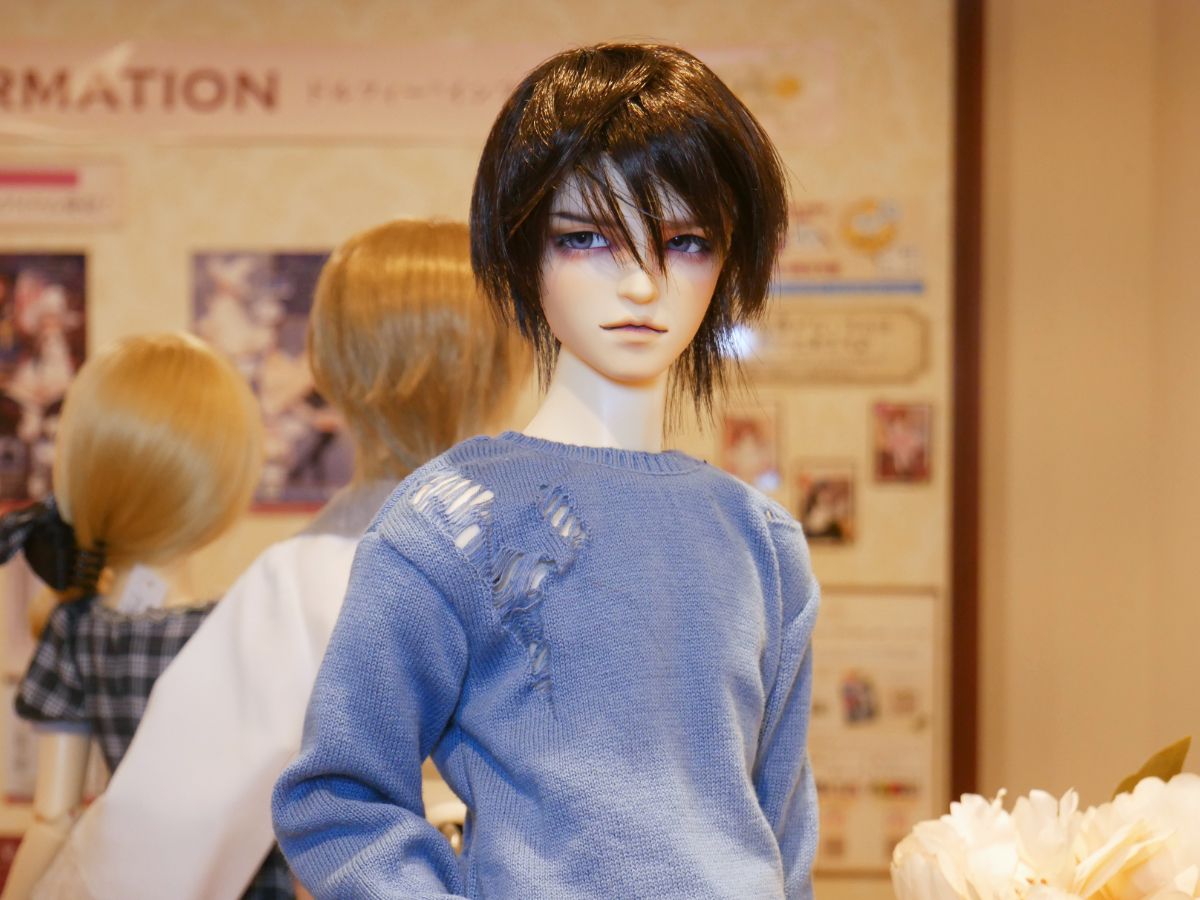 「SD17男の子 源氏の君」お迎え準備整っております♪（2026.09.25）