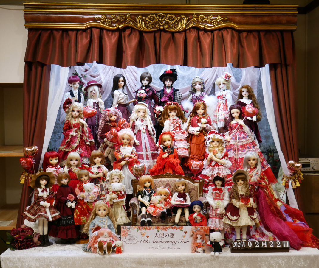 天使の窓 Anniversary 撮影会＆ドルフィー☆LIFEアドバイス会にご参加誠にありがとうございました♪