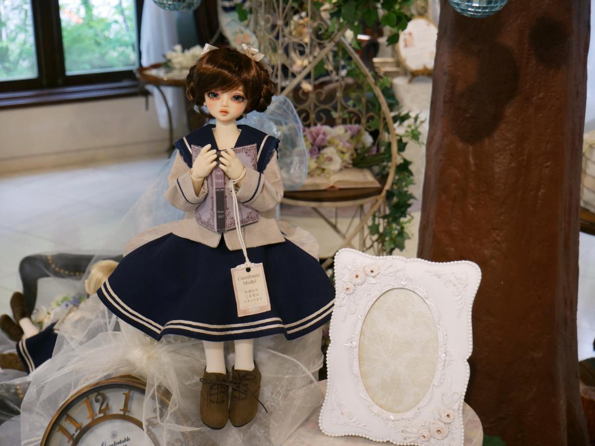 お披露目中のSDミディ コーディネートモデルをご紹介します♪　(2026.07.03)
