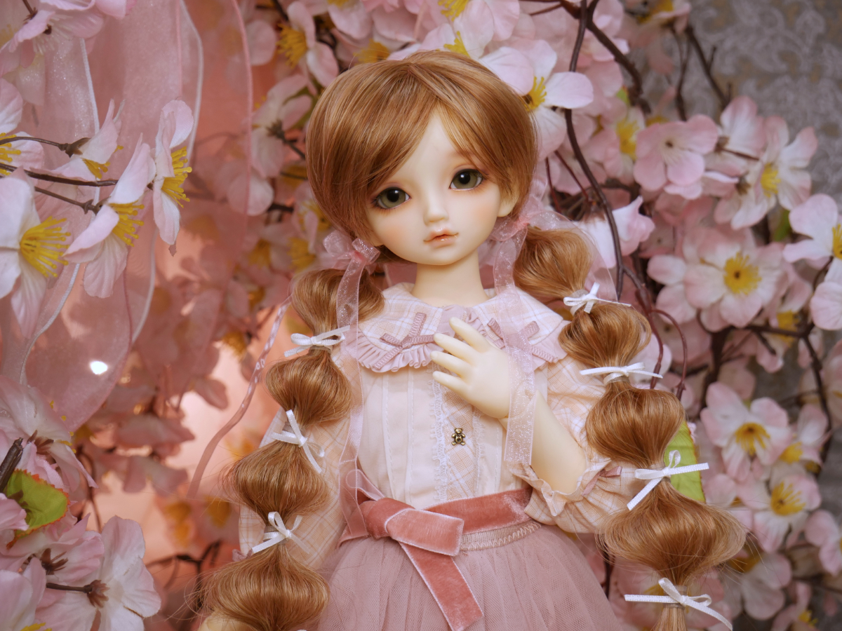 スタッフおすすめ！可愛いウィッグアレンジ♪⑥