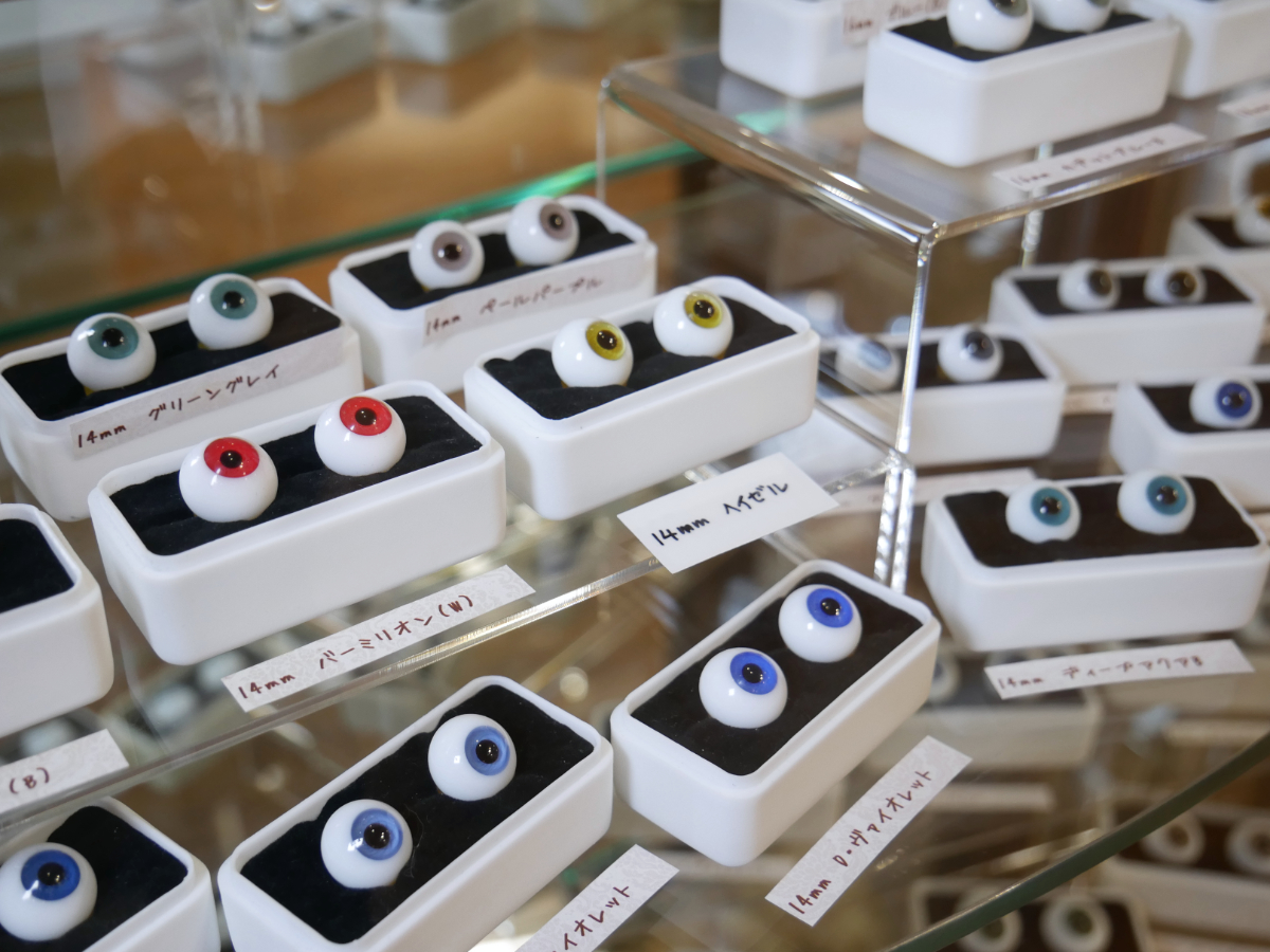 「HGグラスアイ」でご自宅のSDの雰囲気を変えてみませんか？