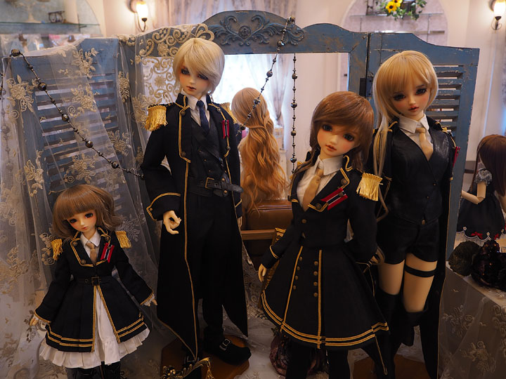 送料無料！ホームタウンドルパ名古屋7 DDS ラム Re:　ゼロ　から始める異世界生活　Dollfie Dream Sisterリゼロ ボークス DDS レム ホームタウンドルパ名古屋7 リゼロ 完全未使用 Re