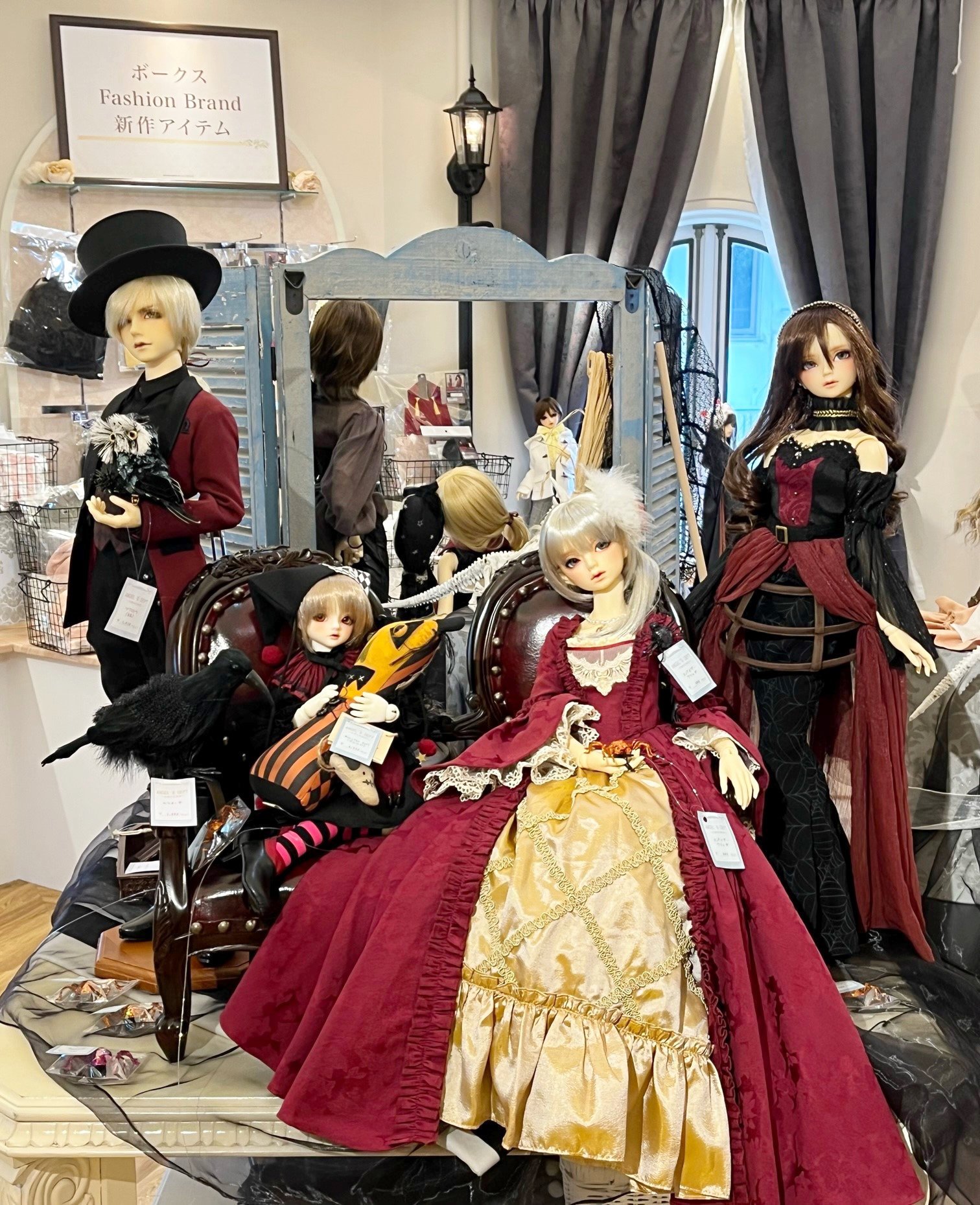 販売中のディスプレイアイテムのご紹介です♪ | 天使の窓 | 株式