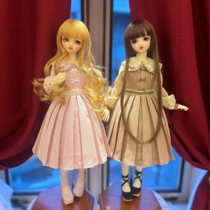 「くま耳いちごみるくコーデ」＆「くま耳カスタードコーデ」先行展示のお知らせ♪