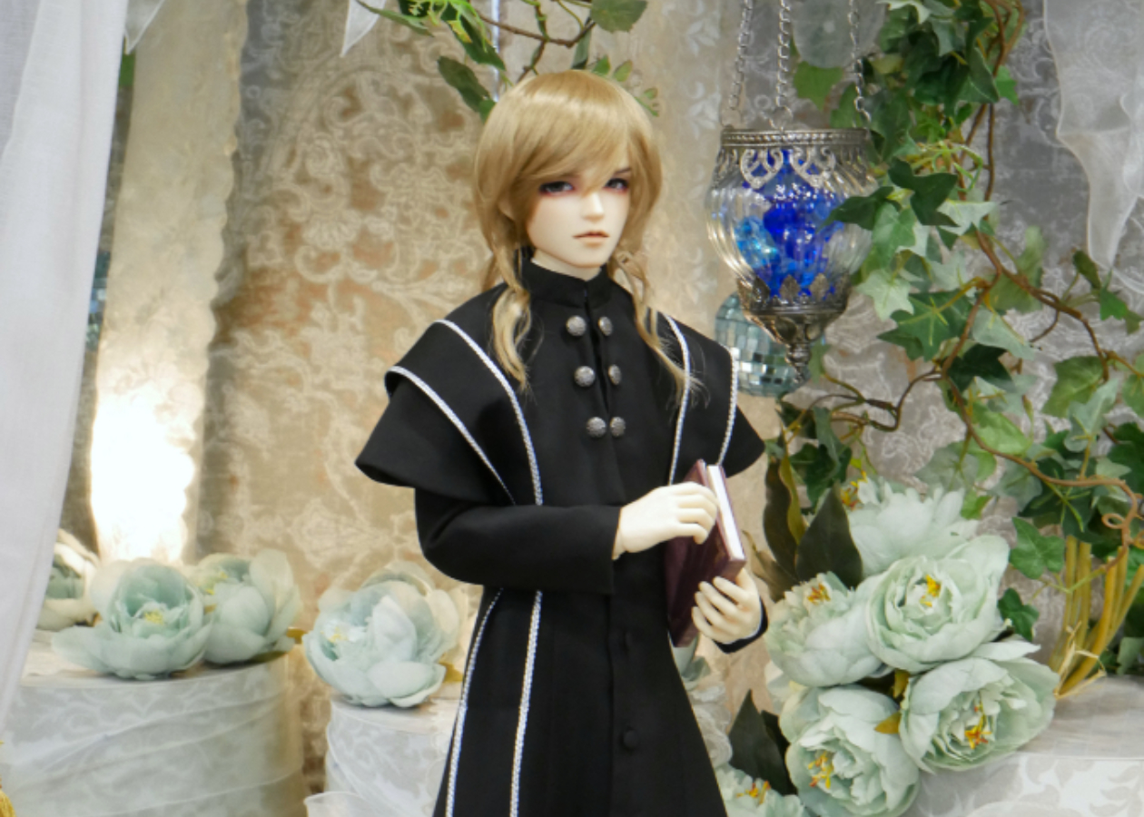 2025年6月28日より発売♪ 「慈しみの青年」のご紹介です | 天使の窓