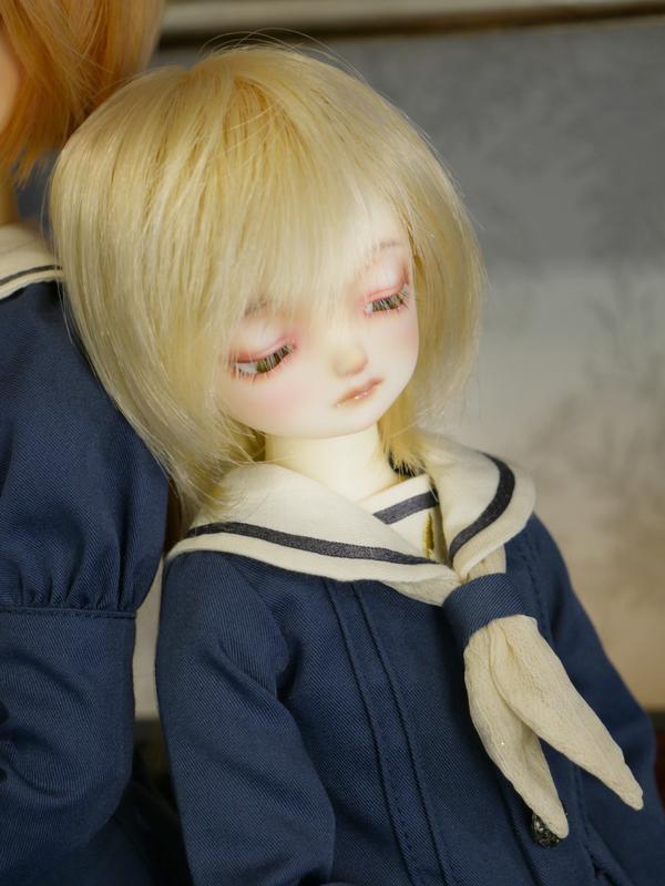 セーラーマーキュリー　ボークス　ドルフィードリーム　DDS DDS セーラーマーキュリー | 美少女戦士セーラームーン×Dollfie