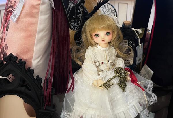 フレディ　ティフィー、【二人の少女】、希少な額装用画集より、新品額装付 向井潤吉、【模写裁縫する若き女ミレー】、希少な額装用画集画