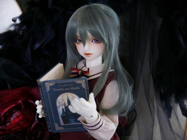 ドルフィードリーム　MDD アセクシャルボディ　ドリームチョイス　ボークス DDドリームチョイス】MDD一体型アセクシャルボディのご紹介