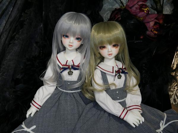 MDD アルル2nd Ver.のご紹介♪パート2 | ドールポイント大阪