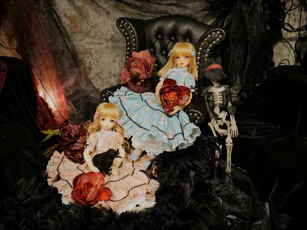 Super Dollfie DISNEY PRINCESS Collection 『SDGr Ariel』展示