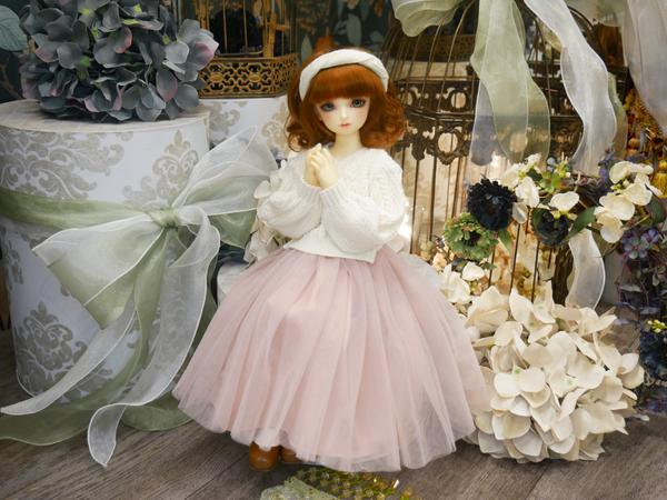 VOLKS - Super Dollfie　VOLKS 　ボークス　ラプンツェル SDGr ラプンツェル」展示中です♪ | 天使の窓 店舗ブログ | ボークス