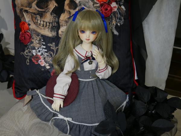 ドルフィードリーム　MDD アセクシャルボディ　ドリームチョイス　ボークス DDドリームチョイス】MDD一体型アセクシャルタイプ好評オーダー