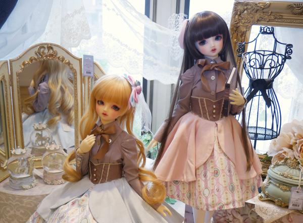 ドルフィードリーム　MDD アセクシャルボディ　ドリームチョイス　ボークス DDドリームチョイス】MDD一体型アセクシャルボディのご紹介