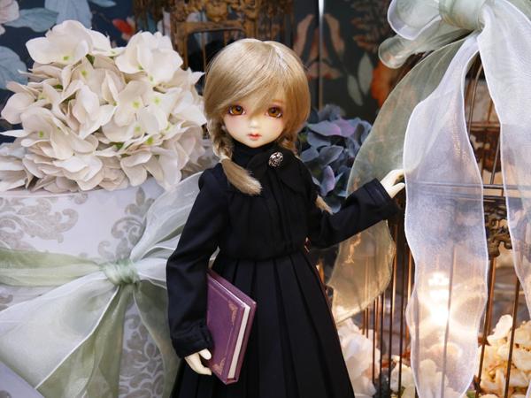 VOLKS SD女の子 ルナ the Best of the BESTs Ver.2019 オリジンボディのみ 未使用 ボークス SD女の子 想いでの街、原宿 リーゼロッテ the Best of the