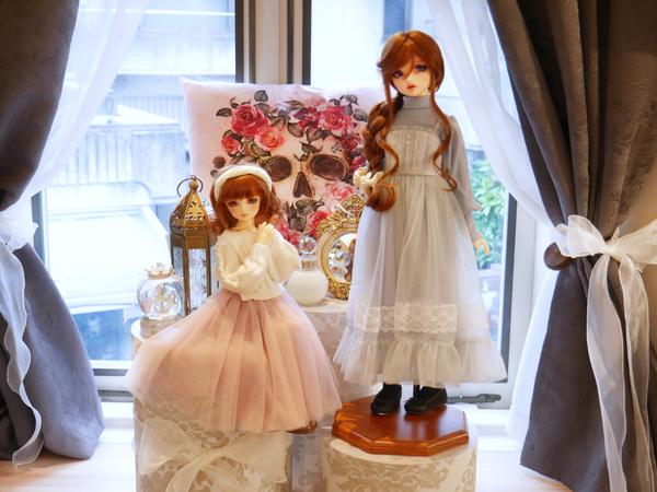 レア　新品 月姫 真祖の姫ドレスセット DDドルフィードリーム 真祖の姫」セット | 月姫 -A piece of blue glass moon