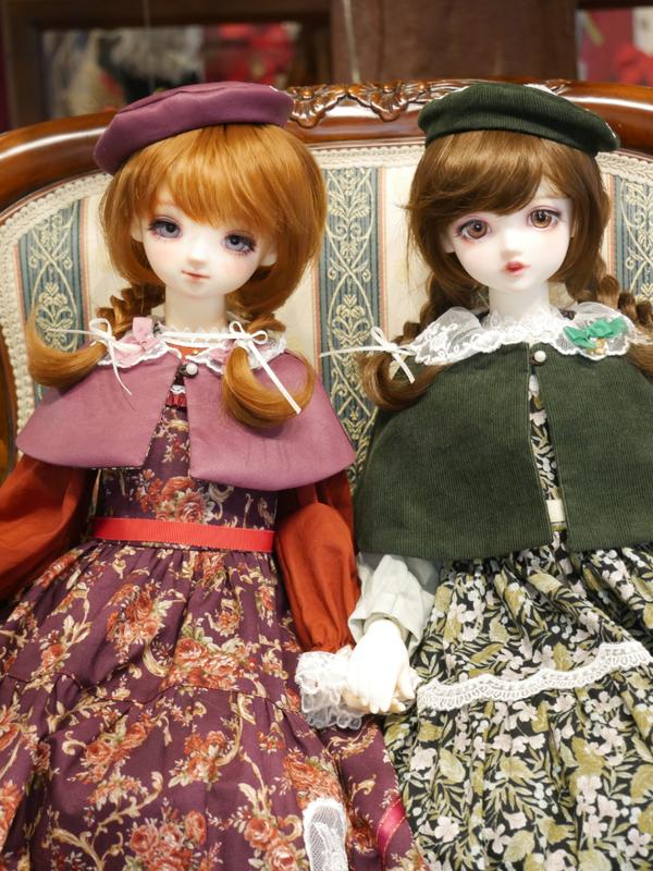 SD16女の子オーナー様注目☆ドレスアイテムのご紹介！ | 天使のすみか