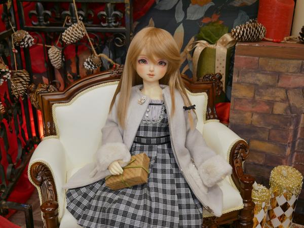 セーラースタイルワンピース（ブルー）」1月18日（土）発売♪ | 天使の