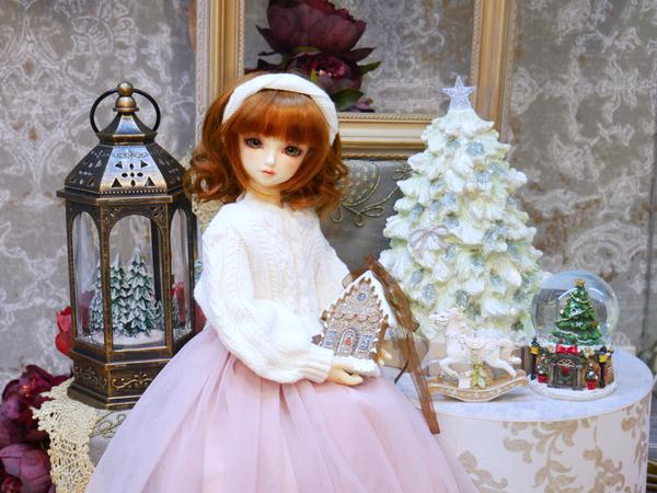 ボークス 幼SD カノン 1st ボークス 幼SD カノン 1st 幼SD女の子 Kanon the Mouse（ねずみの