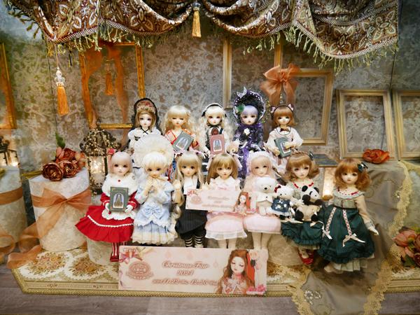 天使のすみか 期間限定 特別フルチョイス」SD-F-86のご紹介♪ | ドール