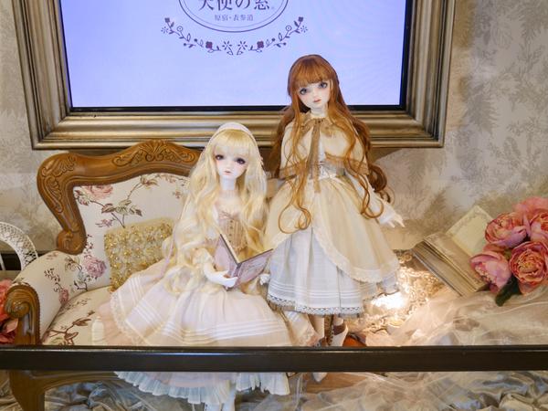 ツインテールウィッグとオーバーサイズコーデのご紹介♪ | 天使の