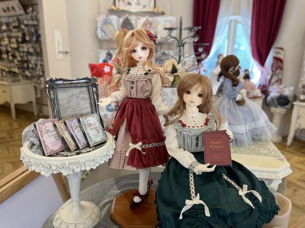 アンティークうばぐるま」のご案内♪ | 天使の窓 店舗ブログ | ボークス