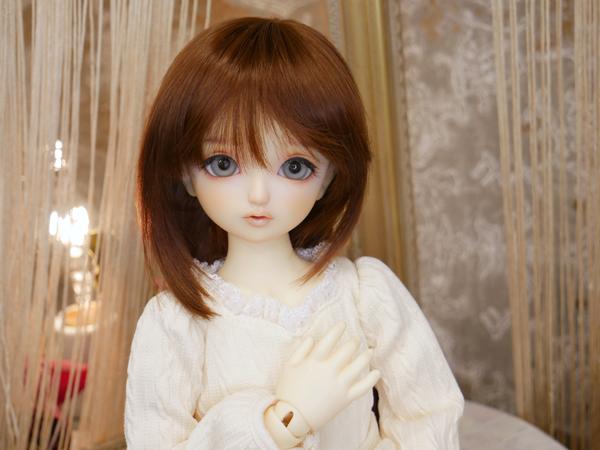 夏の期間限定パーツ SD16女の子 ダイアモンドをご紹介♪ | 天使の窓