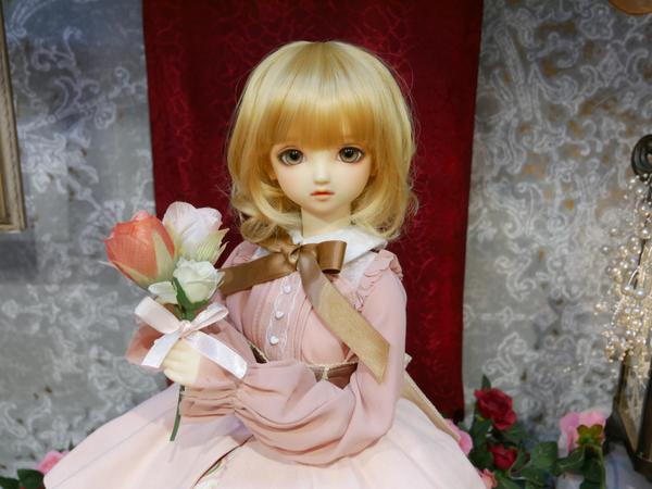 リバーシブル・ぽんぽんパニエ」のご紹介です♪ | ドールポイント大阪