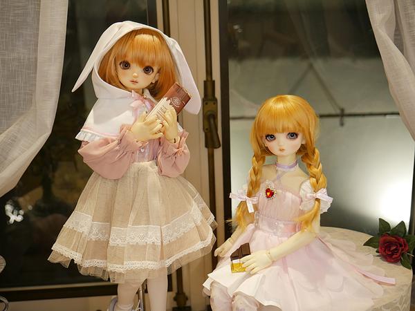 天使のすみかフルチョイス限定お迎えドレス「カラーオブローズ